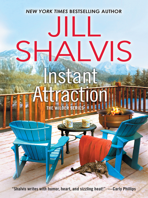 Title details for Instant Attraction by Jill Shalvis - Wait list